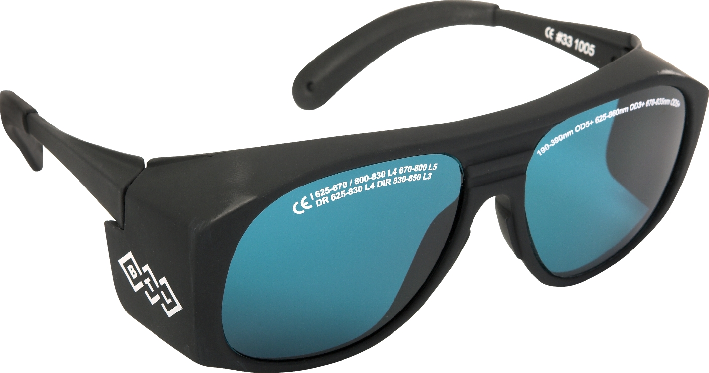 Laserschutzbrille für BTL 5000/4000, Zubehör für Hochleistungslaser