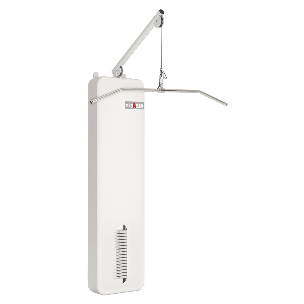 Dynamed-MPZugapparat-Vertikal-Wand-33282_01 Dynamed Zugapparat Vertikal ( Wandmodell )