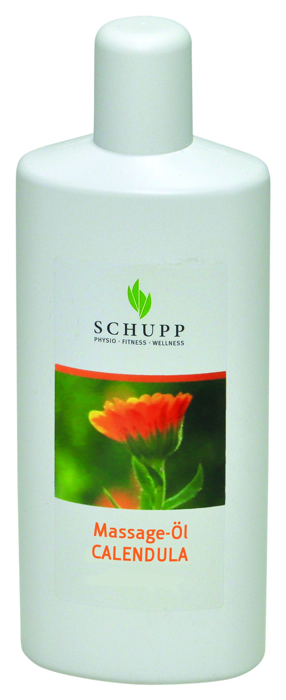 Schupp Massageöl Calendula 1000 ml Flasche
