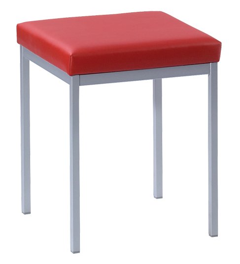 Gymnastikhocker eckig - Höhe 50 cm