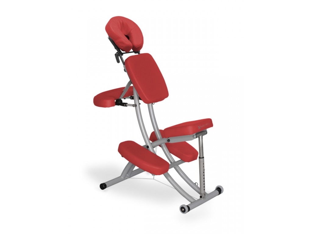 L215_rot Massagestuhl Optimal