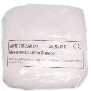 V287 Hygienebezüge - 100 Stück