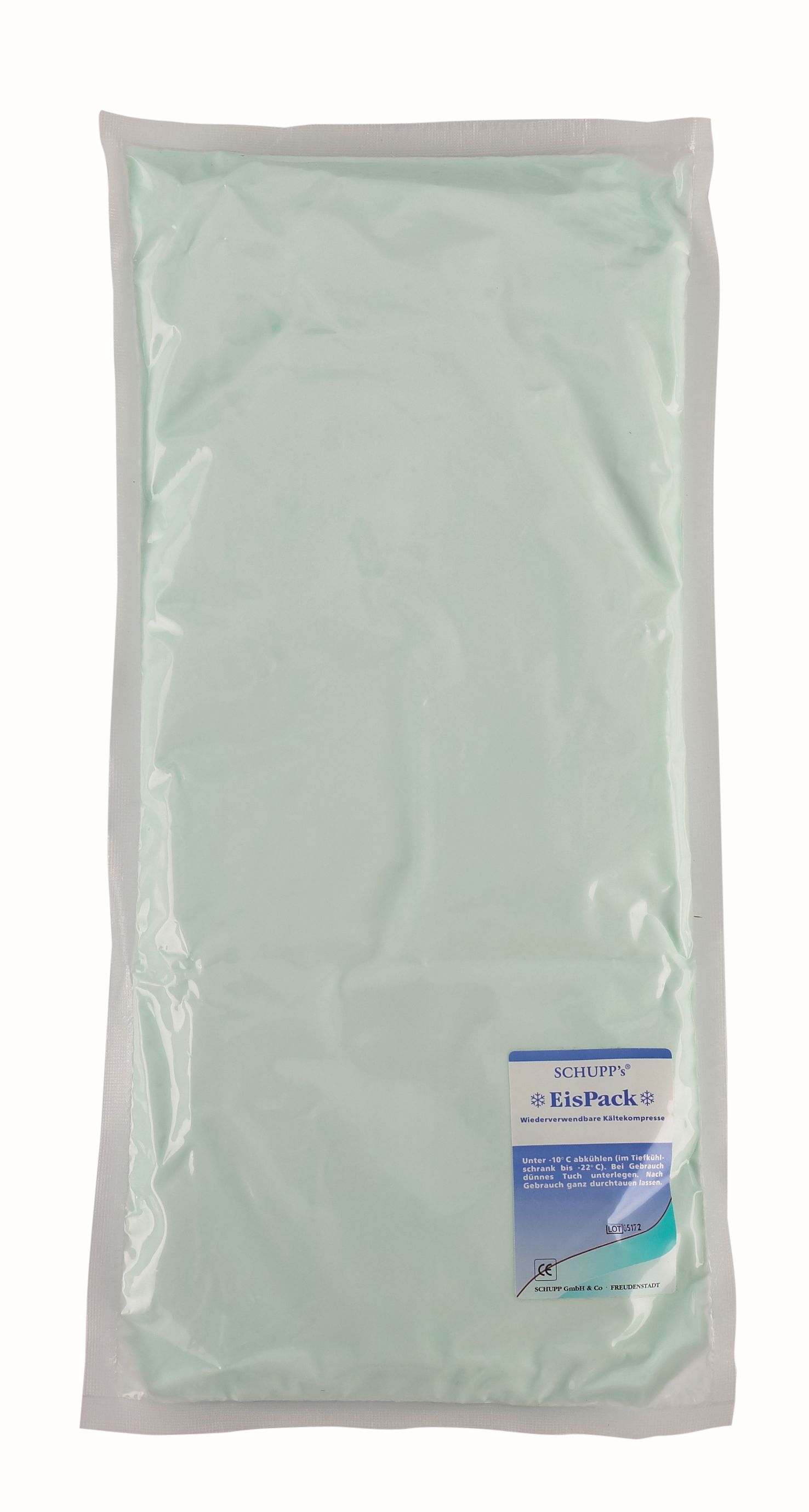 Kältekompressen, Kühlanwendung zur Linderung von Schmerzen und Schwellungen