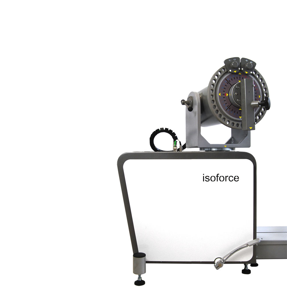 Isoforce – Isokinetik 04 