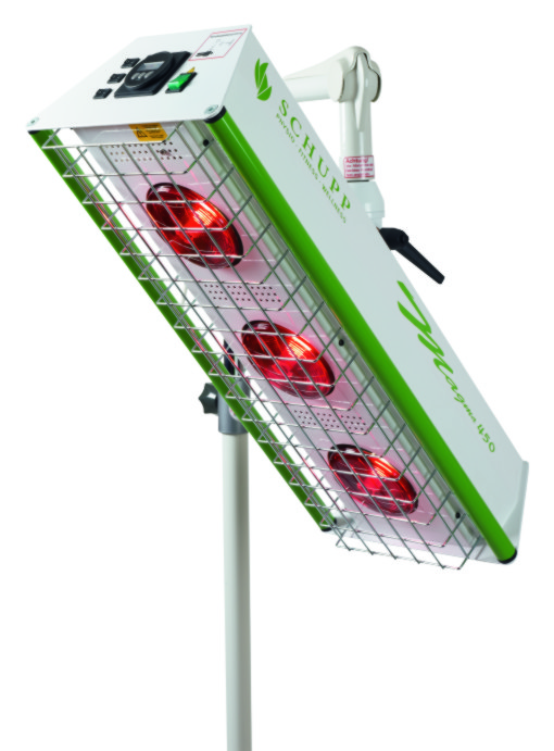 Rotlichtstrahler MAGMA 450 PLUS