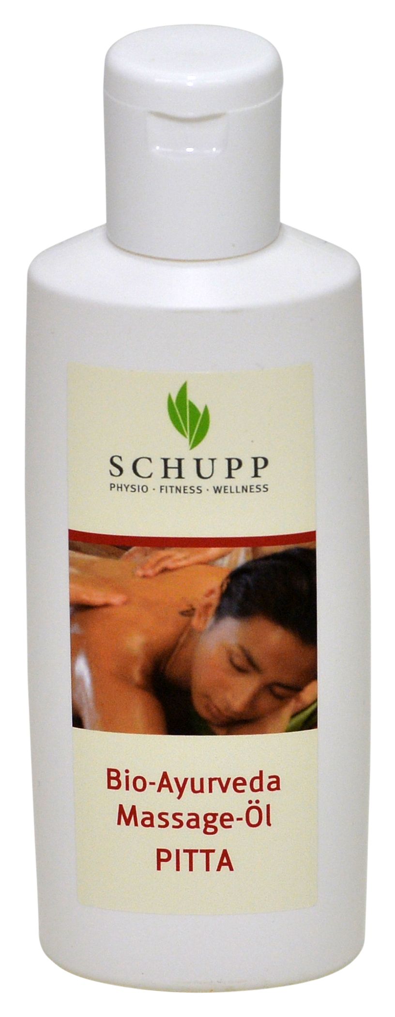 Schupp Bio-Ayurvedaöl Pitta, traditionelles Öl abgestimmt auf Doshas
