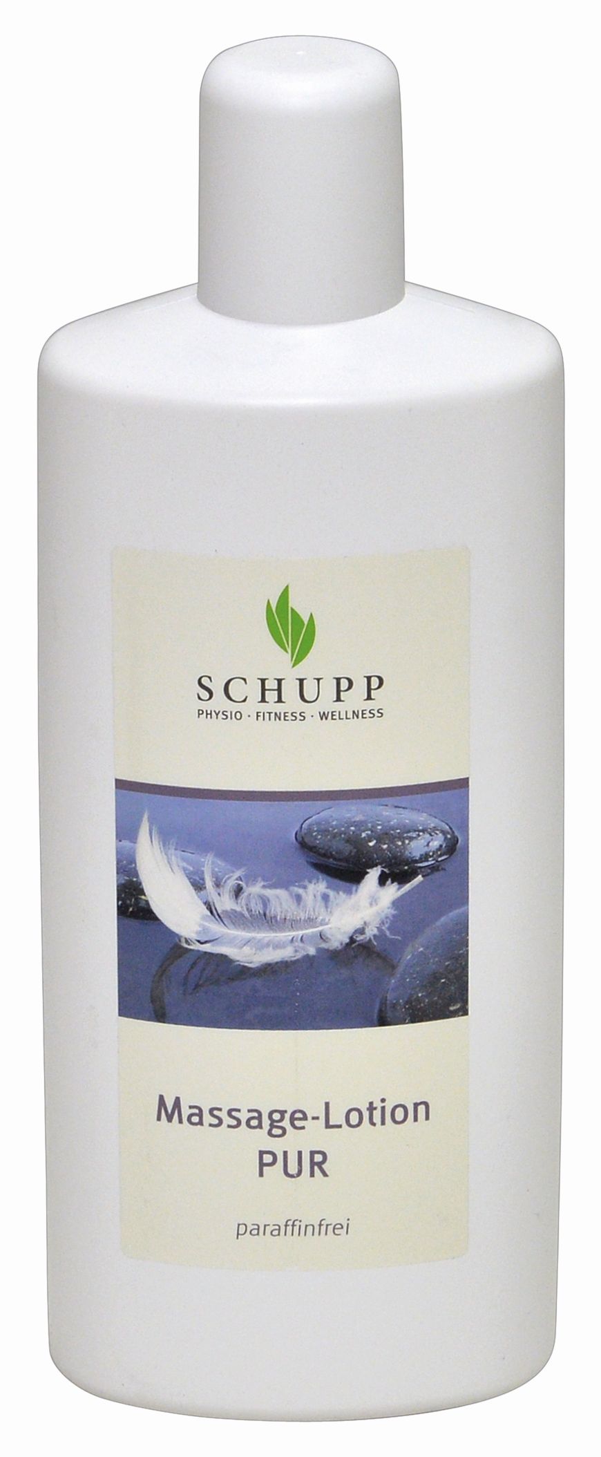 Schupp Massagelotion PUR 1000ml Flasche
