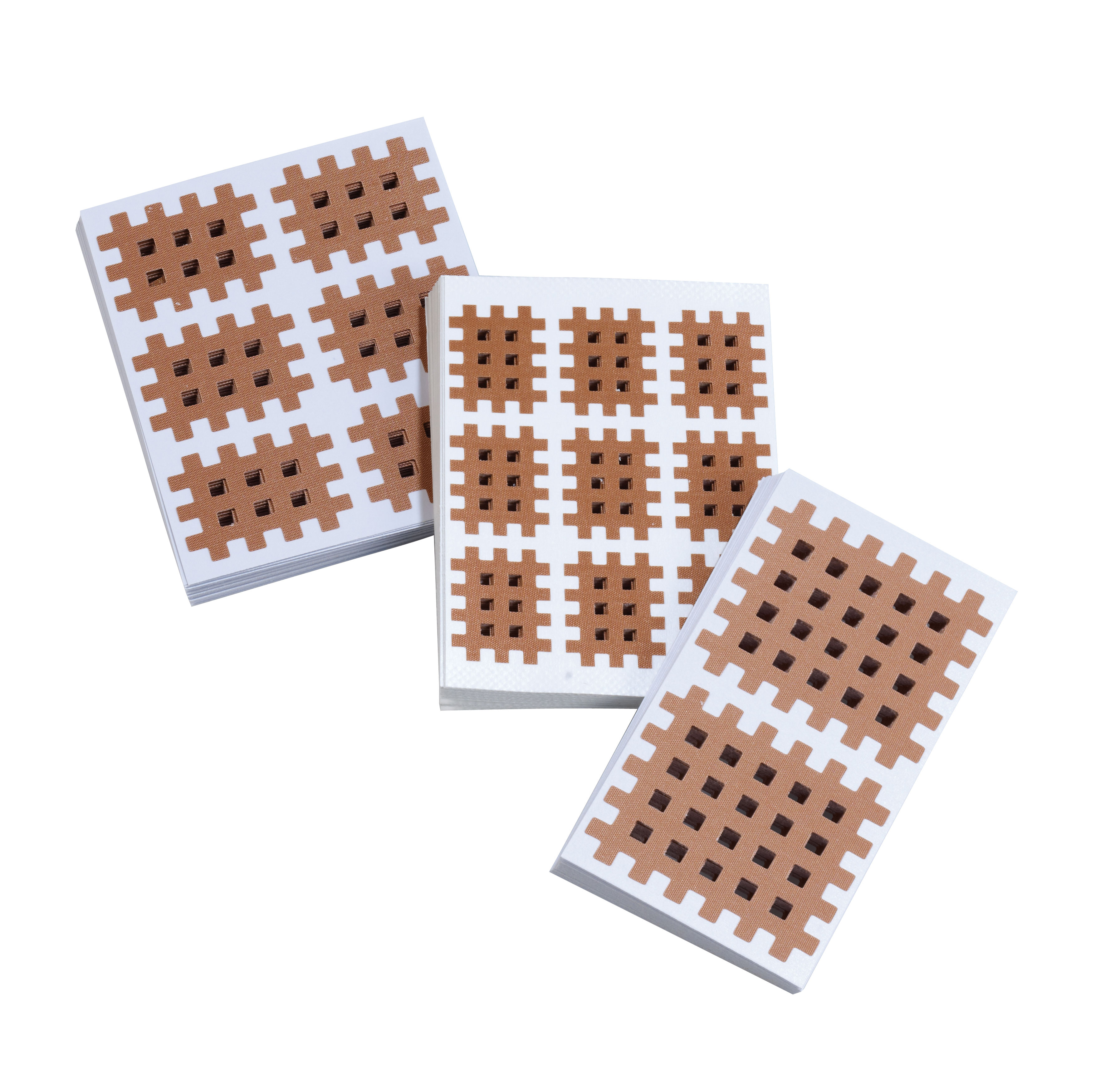 Schupp Gitter-Tape Kinesiologie – Elastisches Tape für Praxis & Sport Schupp Gitter-Tape Kinesiologie, hautfreundlich und praxisgeeignet