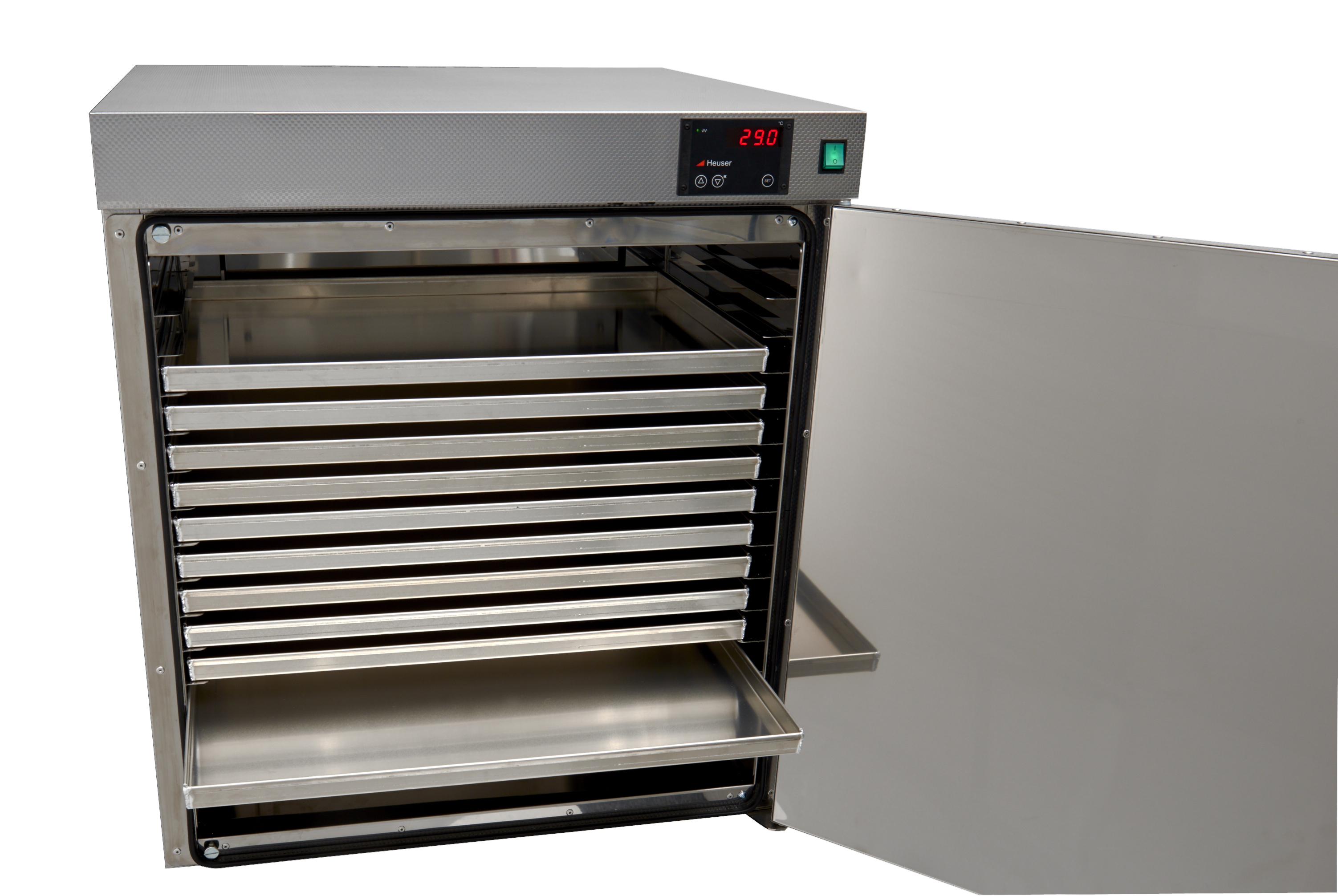 Warmhalteschrank Heuser WS 14-6044 F