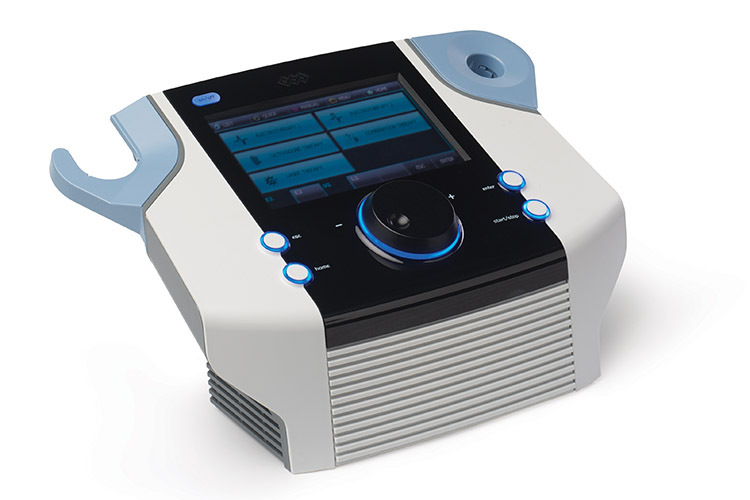 E001-1 Lasertherapiegerät BTL 4110 Premium