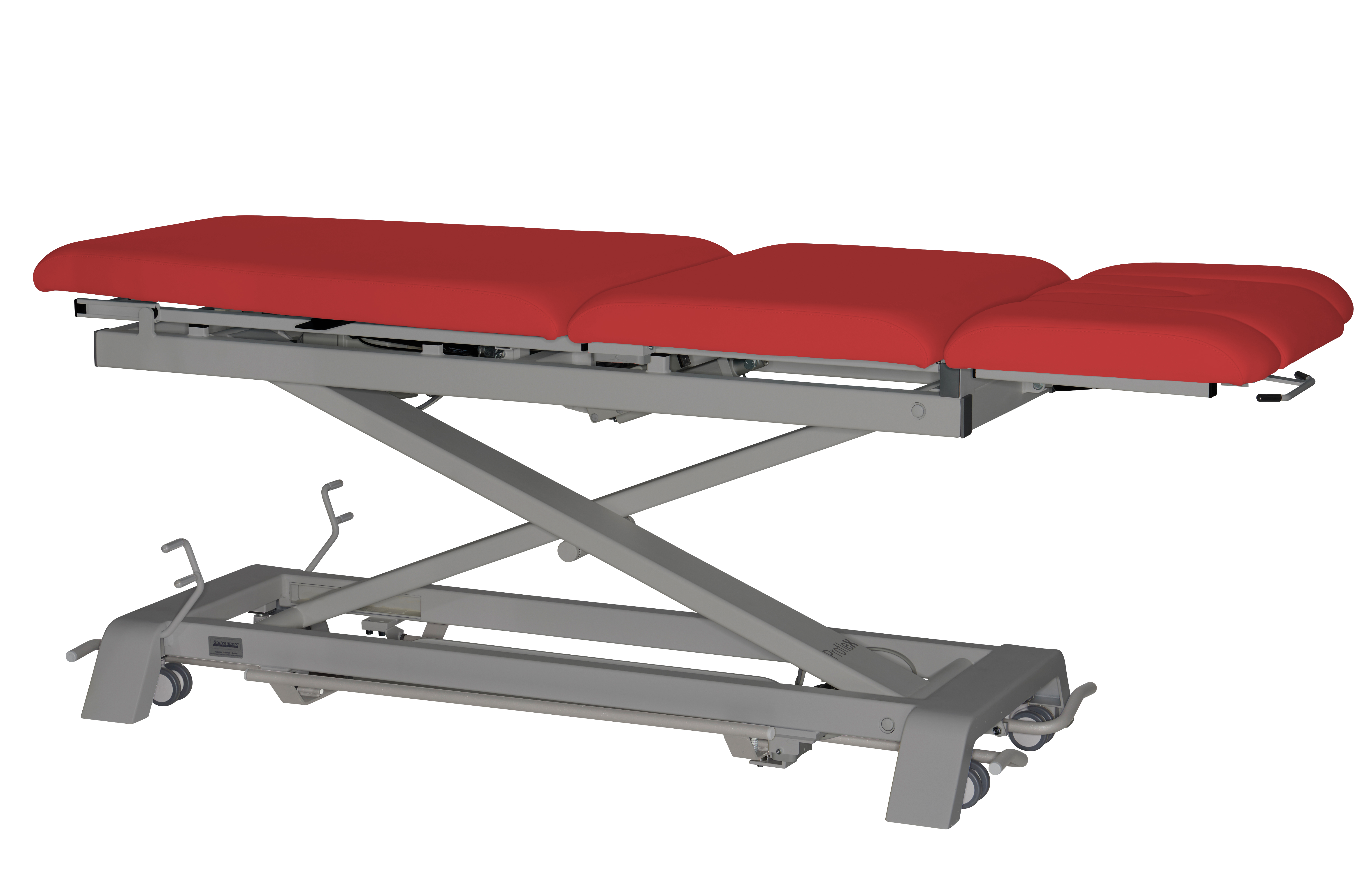 Therapieliege Proflex Therapie Farbe: kirsche