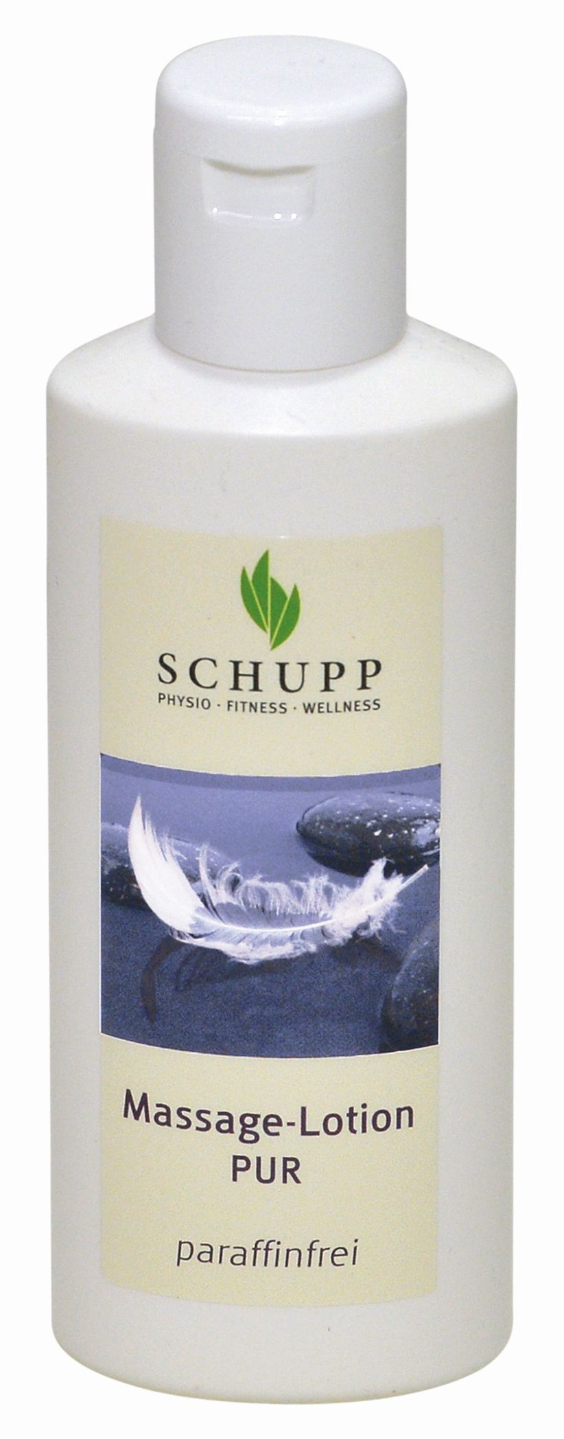 Schupp Massagelotion PUR 200 ml Flasche