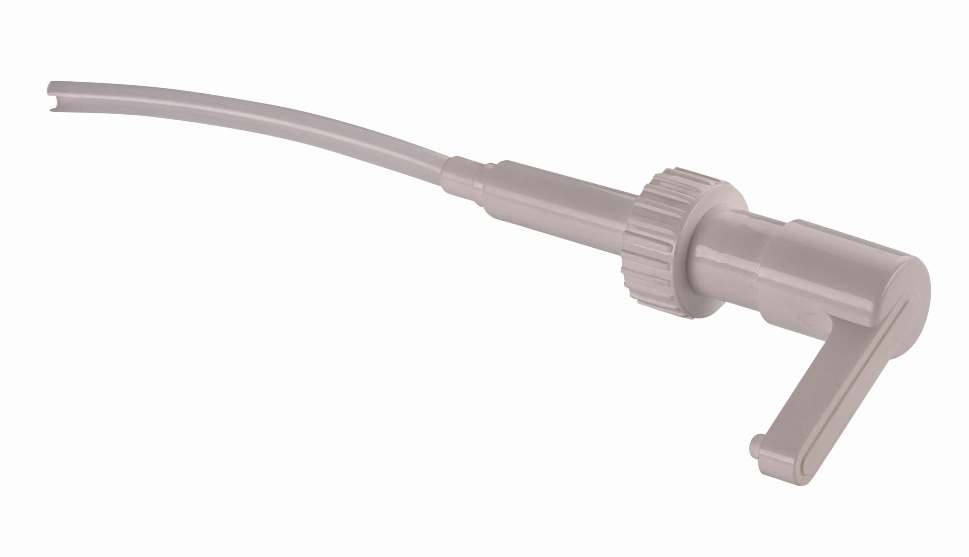 Pumpe für 5 Liter - Massagelotion Fischer, Zubehör zur sauberen und hygienischen Dosierung