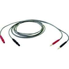 Elektrodenverbindungskabel für BTL 5000, 4000 Optimal, Professional, Topline, Elektrotherapie-Zubehör für den Praxisalltag