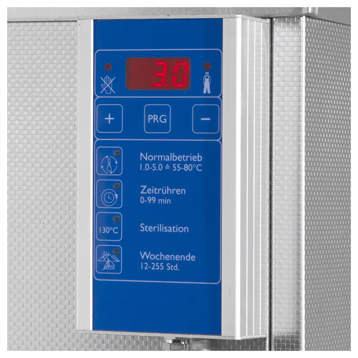 W007_1 Aluminium-Rührwerk AR 70