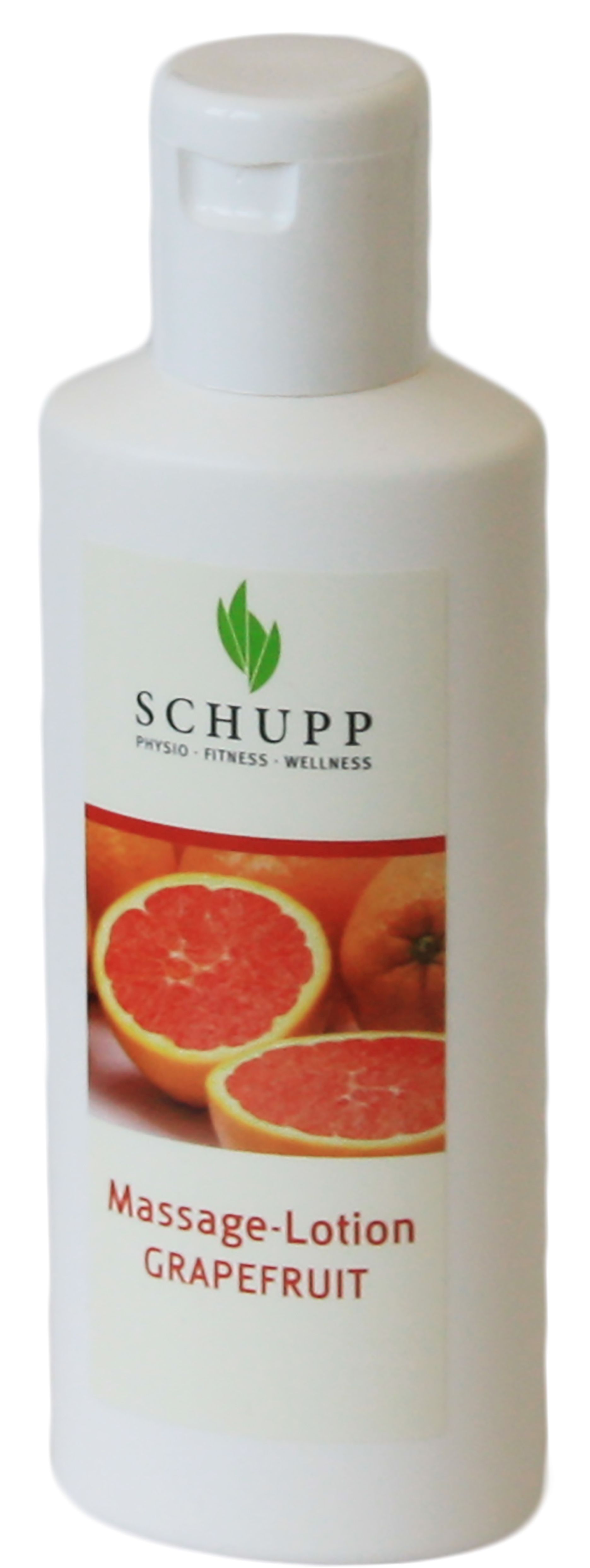 Schupp Massagelotion Grapefruit 200 ml Flasche