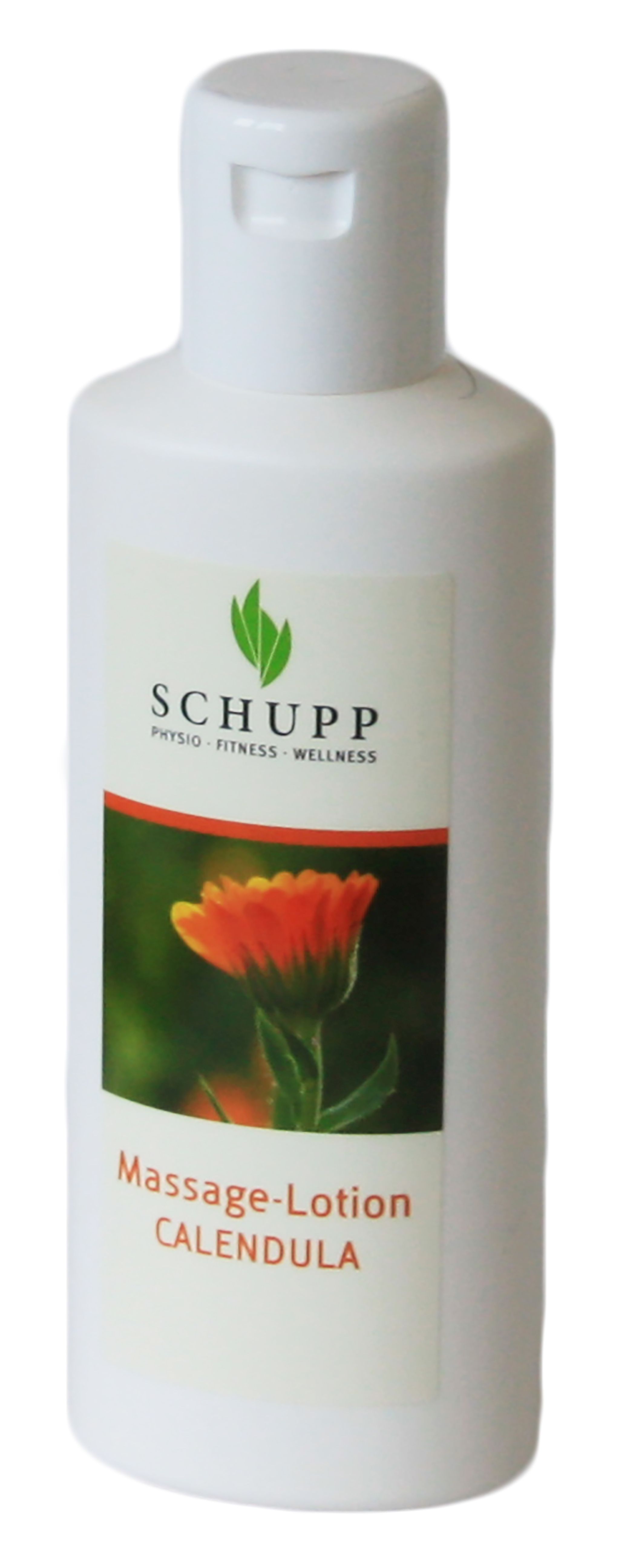 Schupp Massagelotion Calendula 200 ml Schupp Massagelotion Calendula 200 ml Flasche