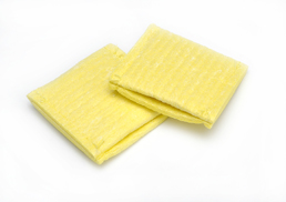 Schwammtasche für Enraf Plattenelektrode 4 x 6 cm