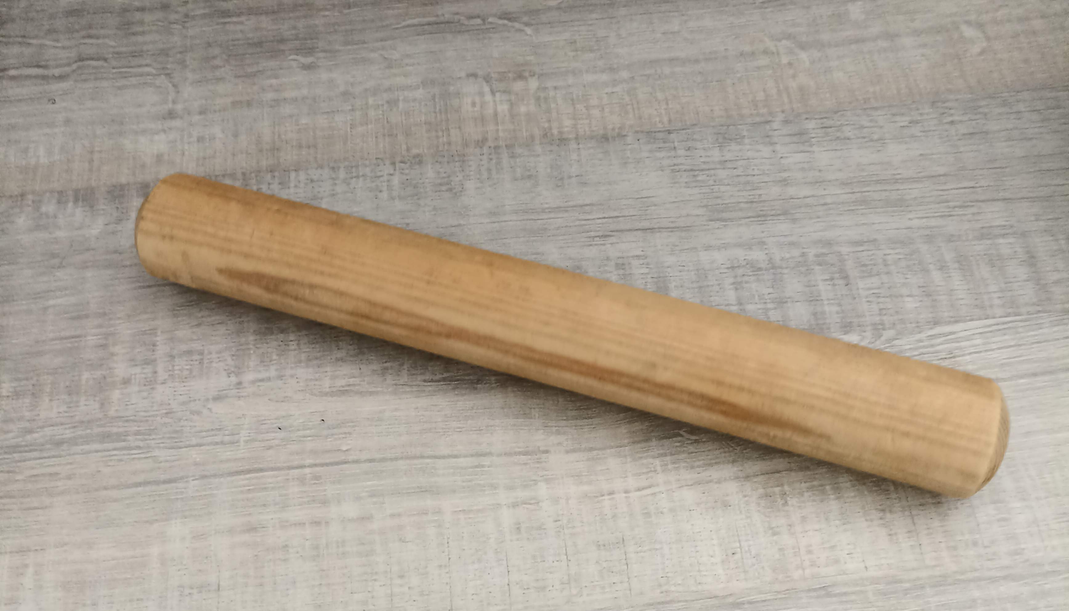 Holzstab/Staffelstab aus Holz