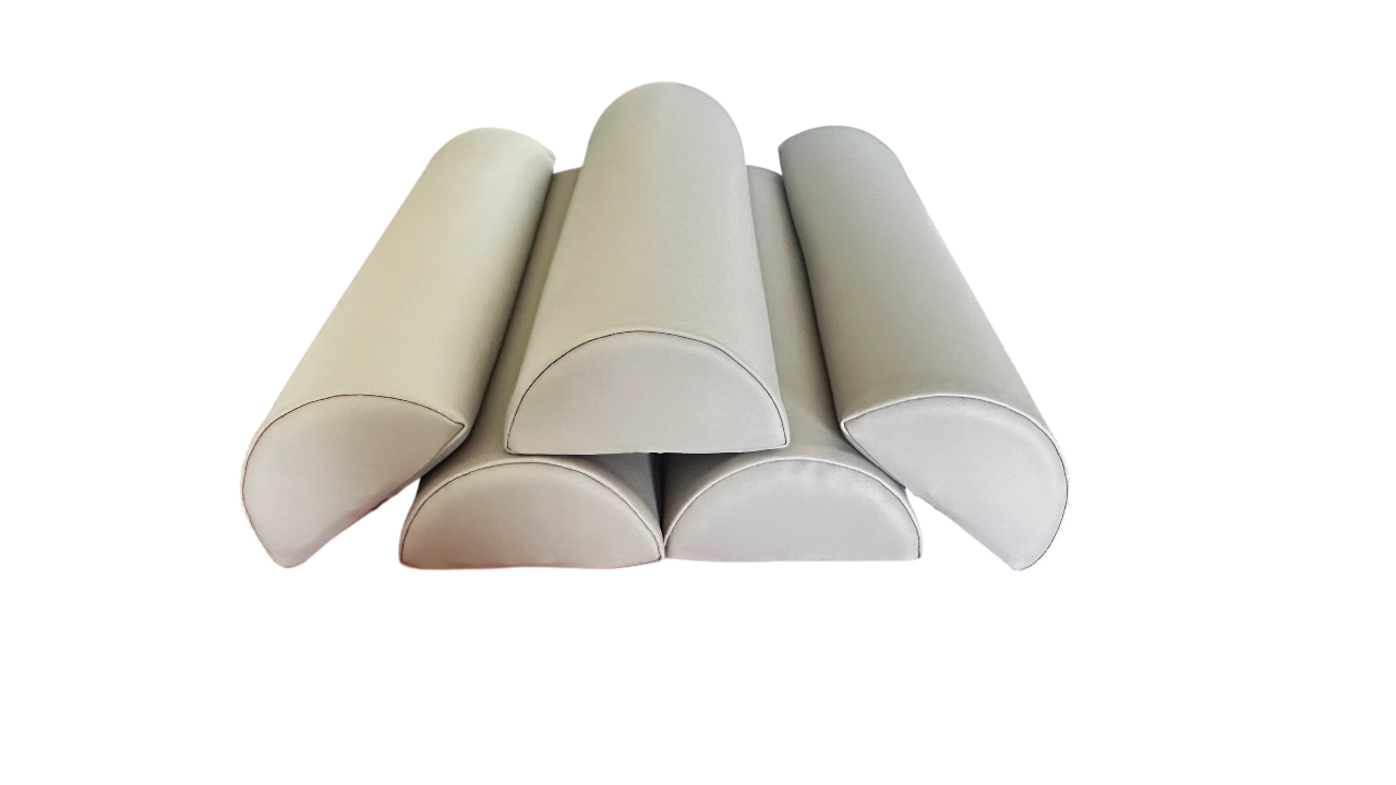 Halbrolle 50 x 15 x 7 cm