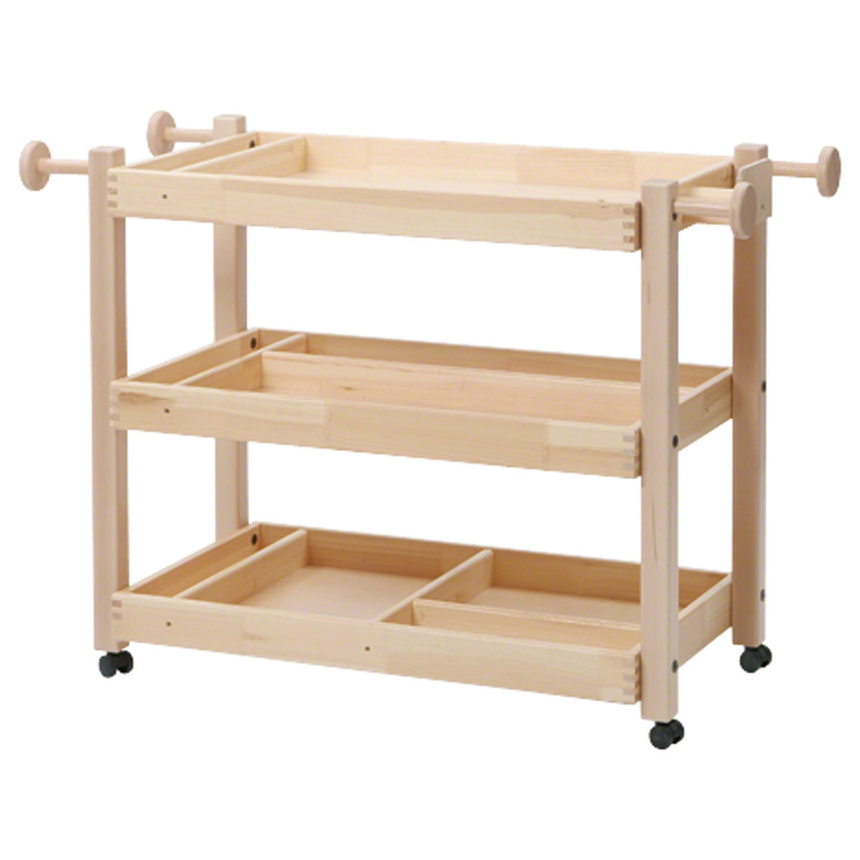 Gymnastik Gerätewagen