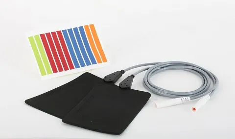 Elektrode für Physiomed, Elektrotherapie-Zubehör für den Praxisalltag