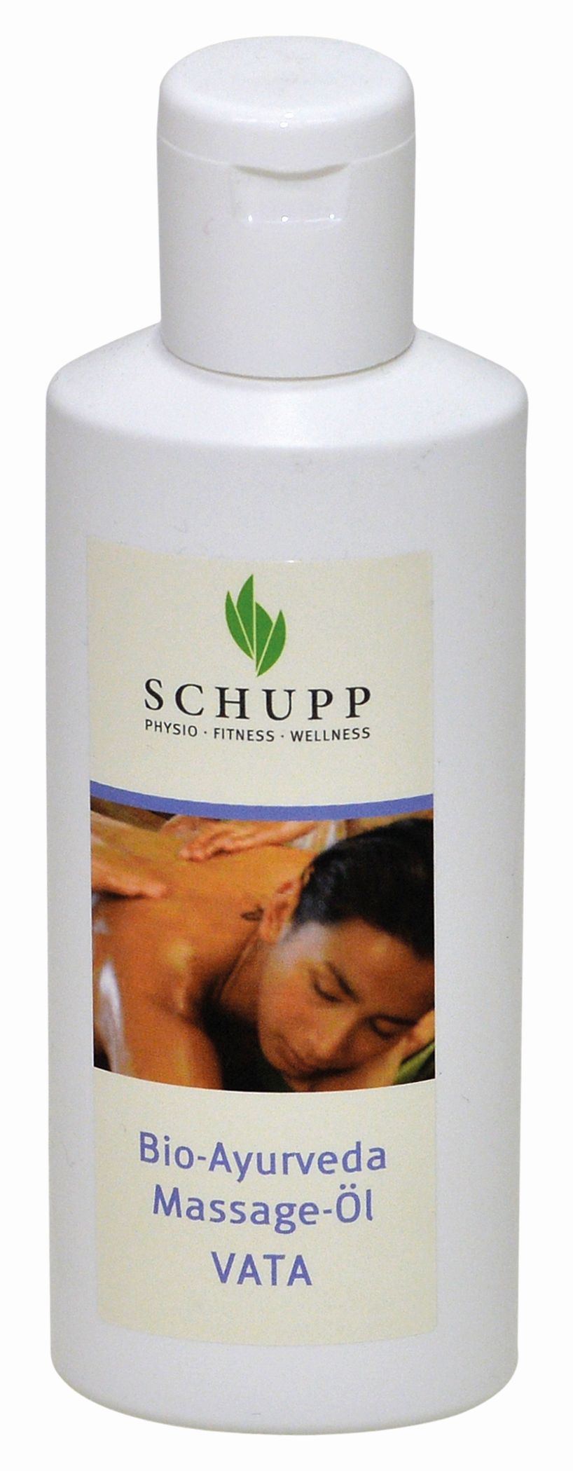 Schupp Bio-Ayurvedaöl Vata, traditionelles Öl abgestimmt auf Doshas