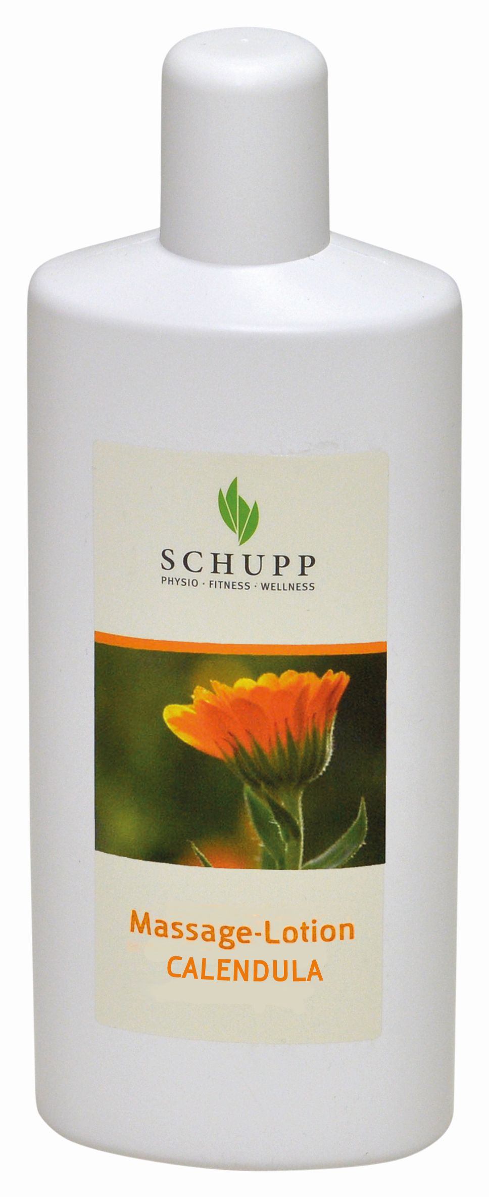 Schupp Massagelotion Calendula 1000 ml Flasche