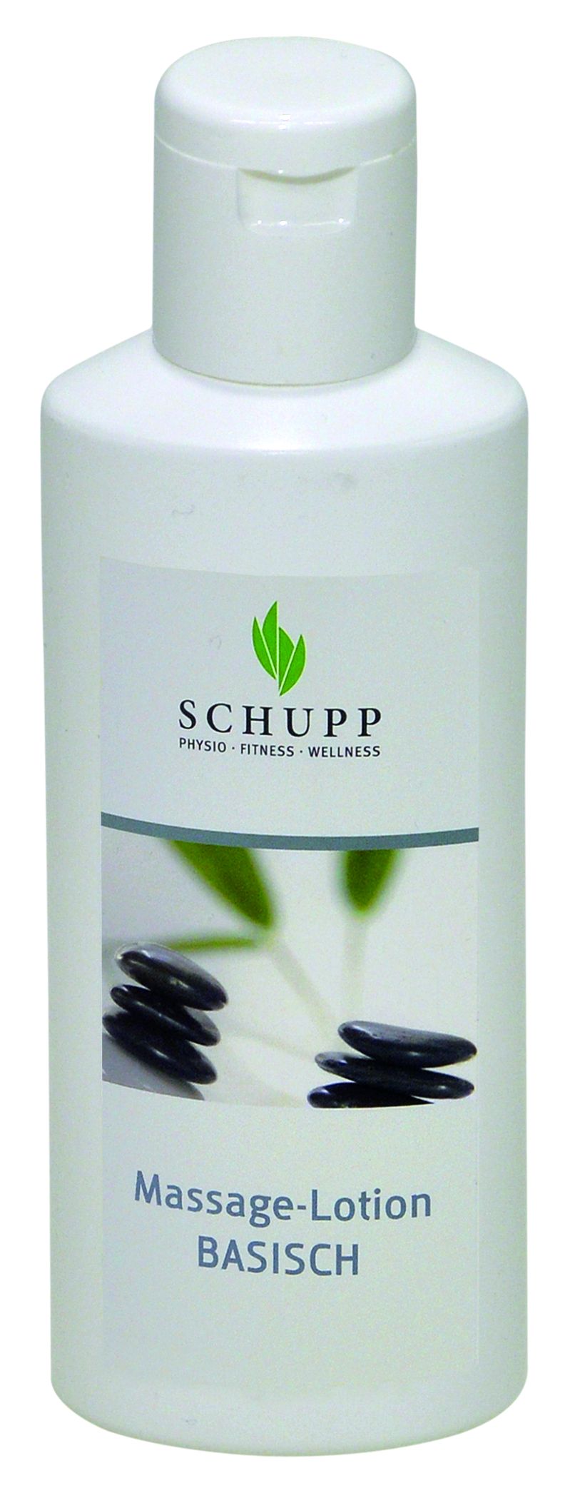 Schupp Massagelotion Basisch 200 ml Schupp Massagelotion Basisch 200 ml Flasche