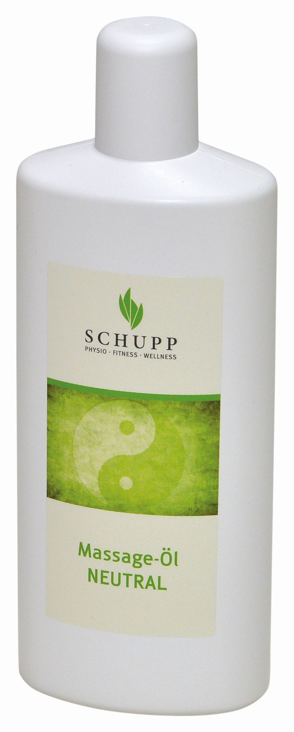 Schupp Massageöl Neutral 1000 ml Flasche