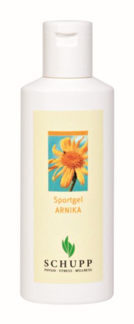Schupp Sportgel kühlend - 100 ml – Kälteanwendung für Therapie und Praxis Schupp Sportgel kühlend - 100 ml, Kühlanwendung zur Linderung von Schmerzen und Schwellungen