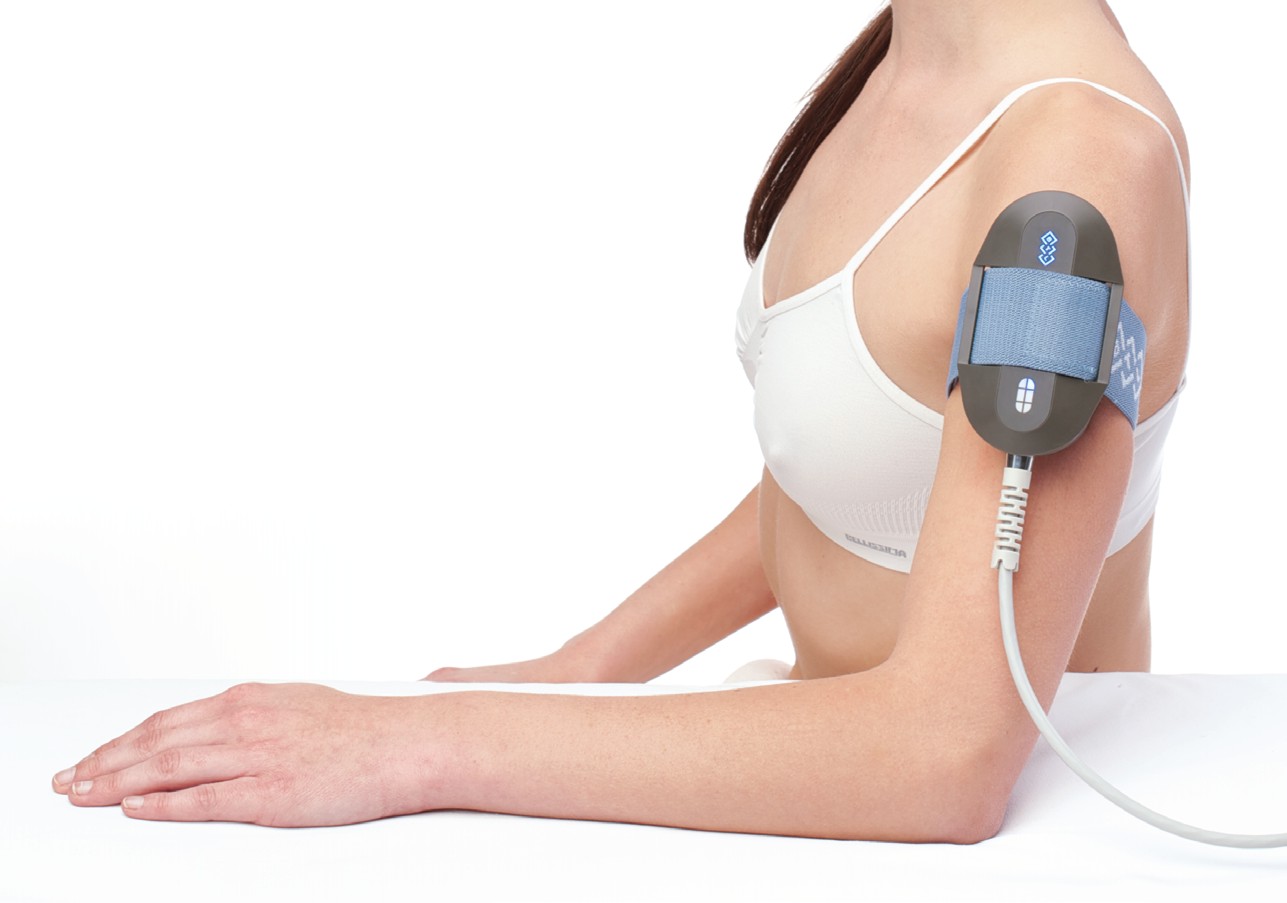 Ultraschalltherapiestation Profi-Line BTL 4710 Premium mit HandsFree Sono 4 x 3 cm²