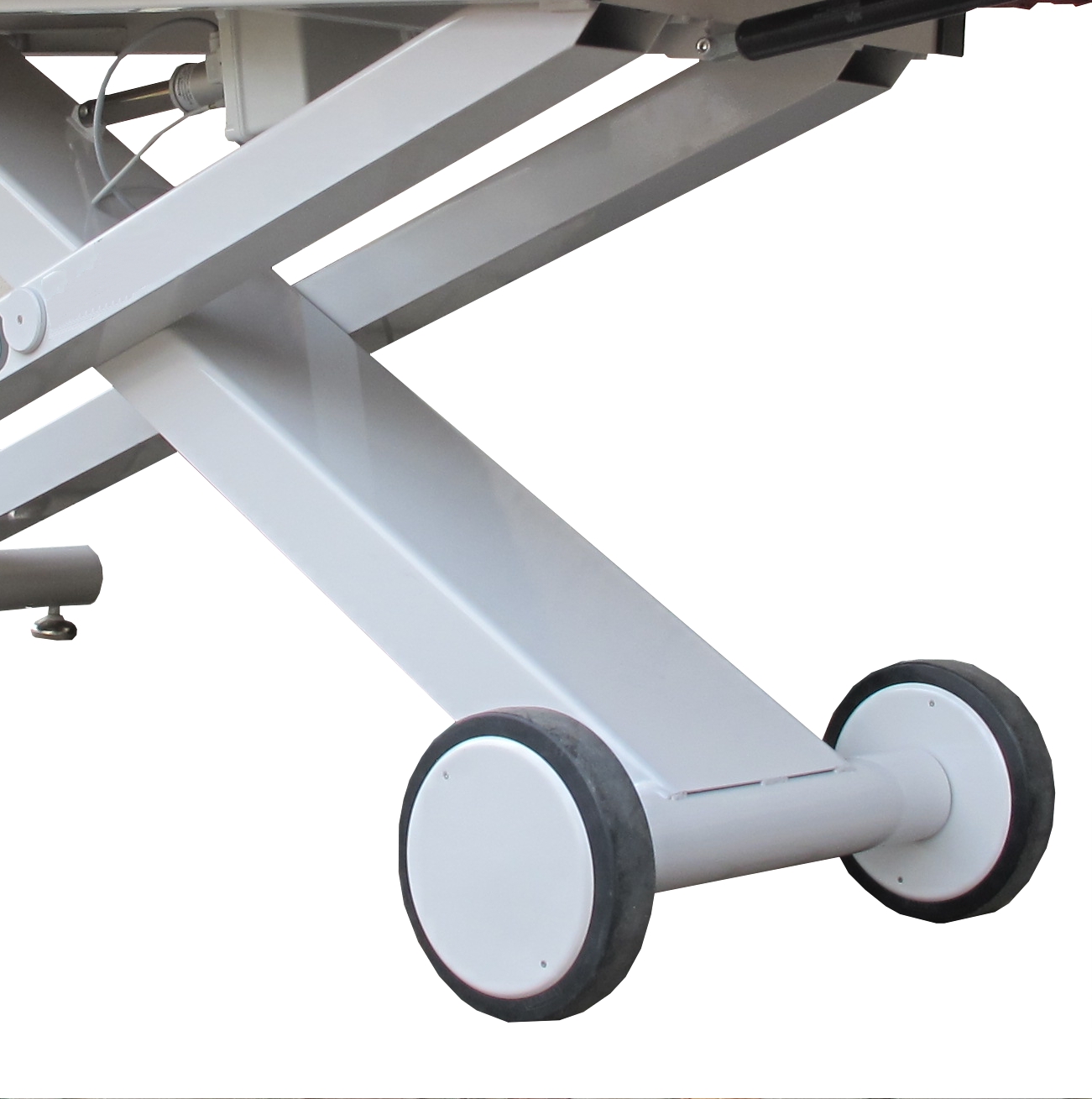 Therapieliege Relax Räder