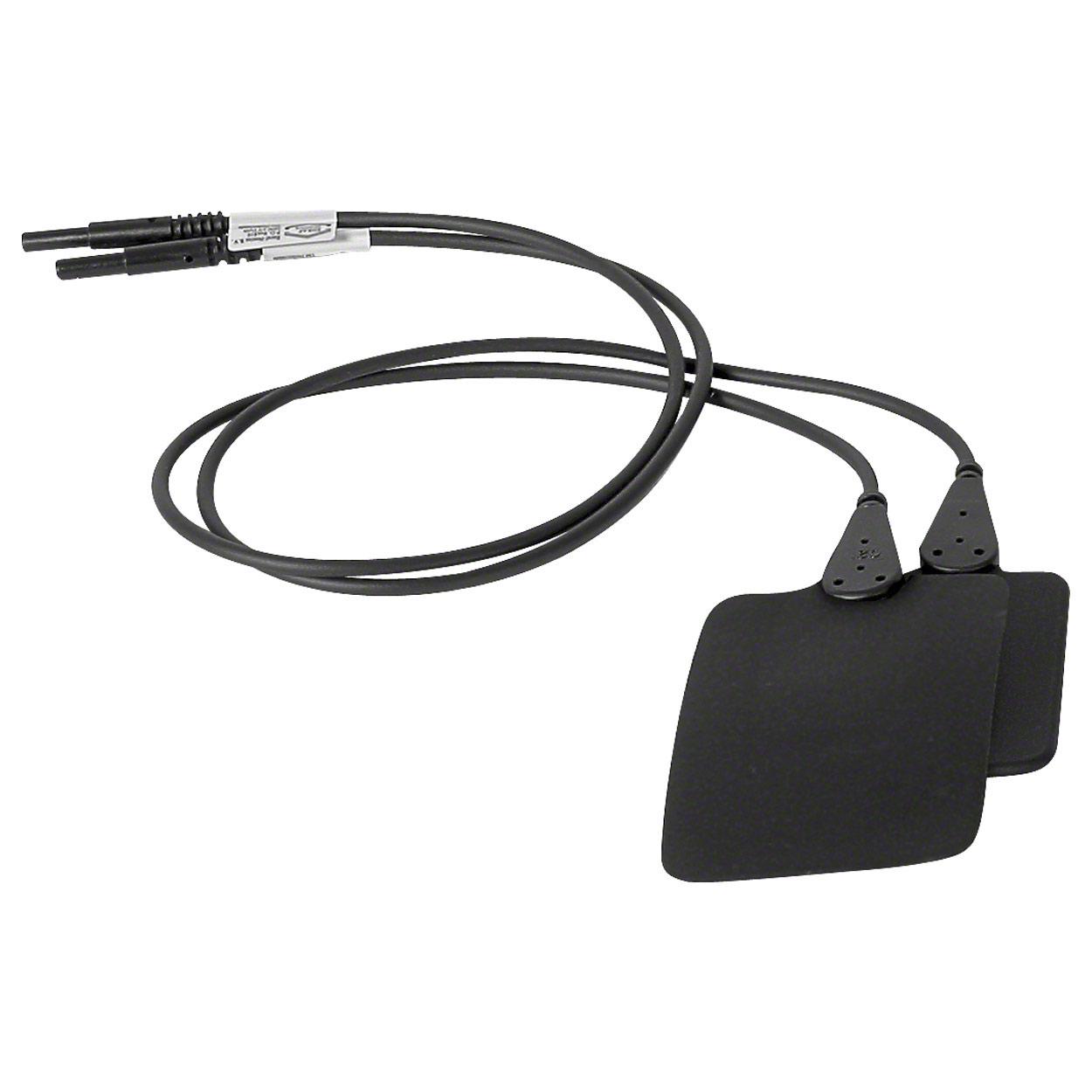 Plattenelektrode für Enraf