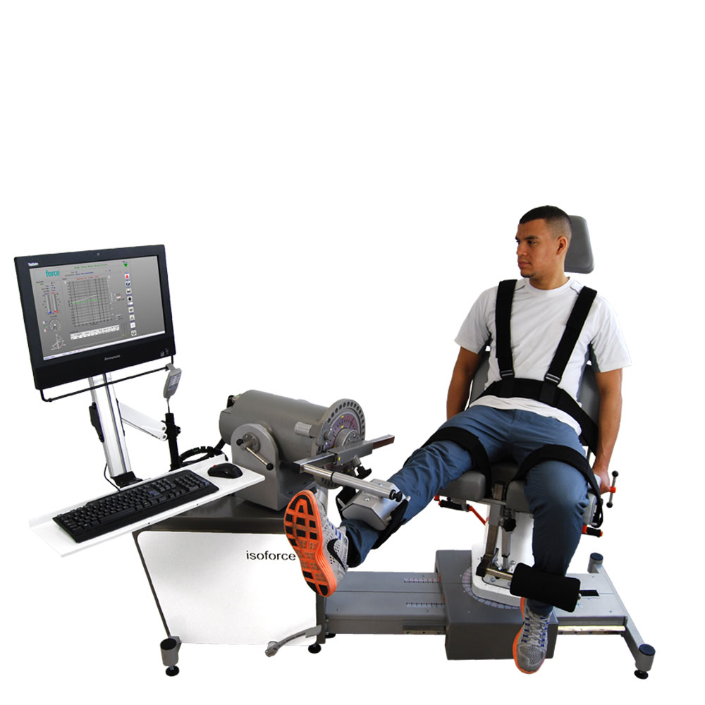 Isoforce – Isokinetik 01