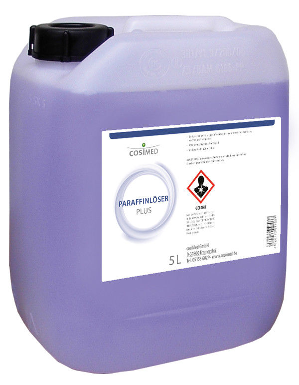 Cosimed Paraffinlöser, Reiniger für Praxisgeräte und Behandlungsflächen