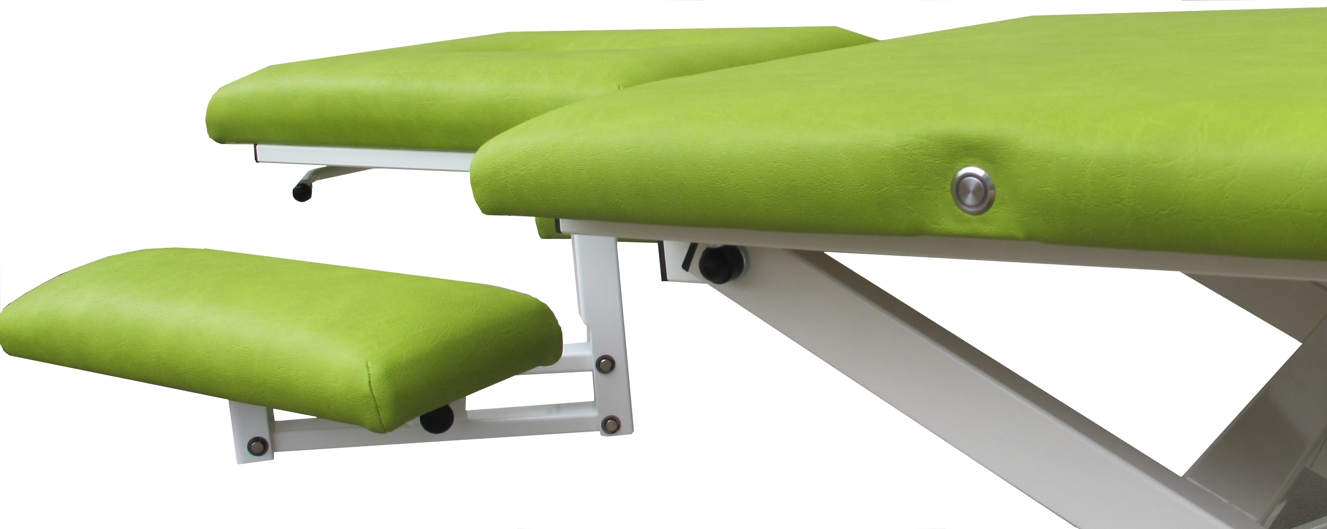 L235-Therapieliege-Lymph26 Therapieliege Mars Lymph hydraulisch Kopfteil