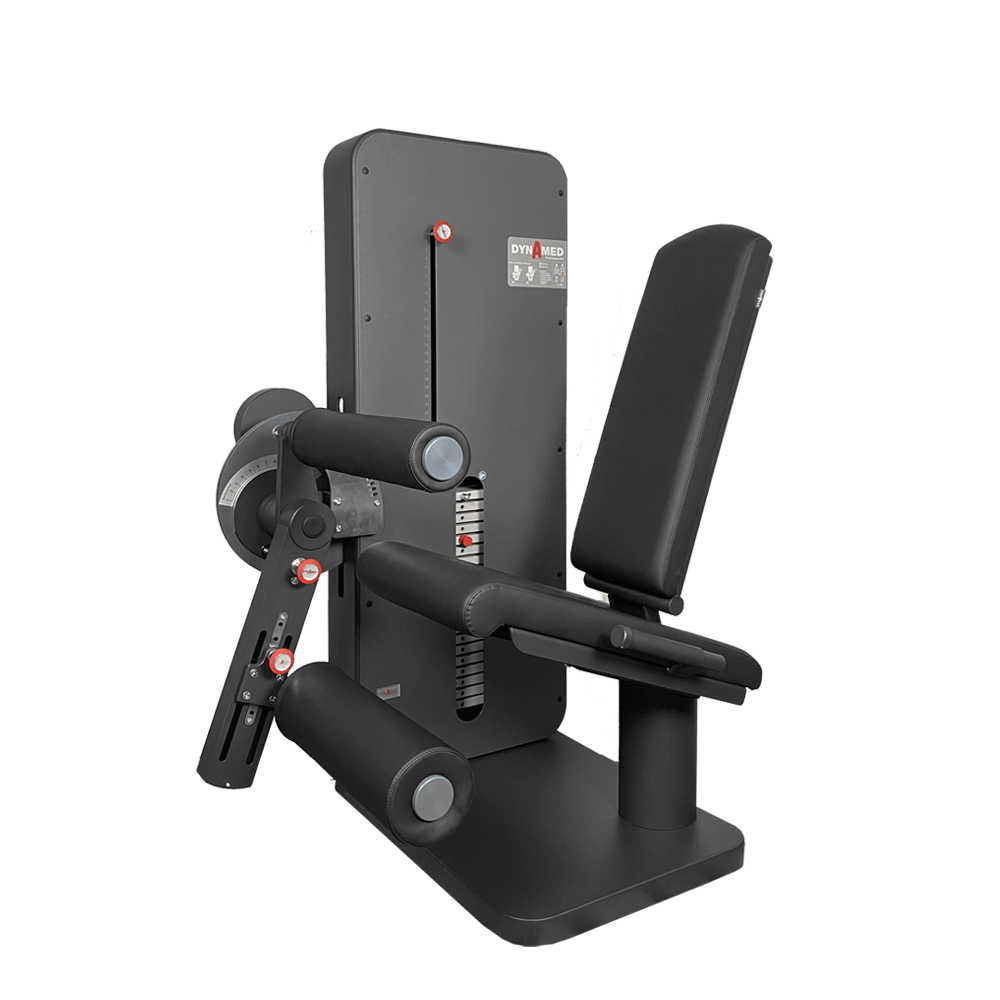 Kniestrecker-beuger-carbongrey_02  Dynamed Kniestrecker/-beuger Kombigerät