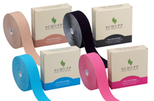 Schupp Kinesiotape - 32 m – Elastisches Tape für Praxis & Sport Schupp Kinesiotape - 32 m, hautfreundlich und praxisgeeignet