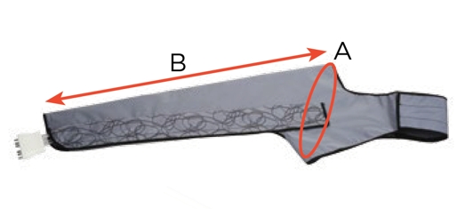  Arm für BTL 6000 Lymphastim 6 Easy