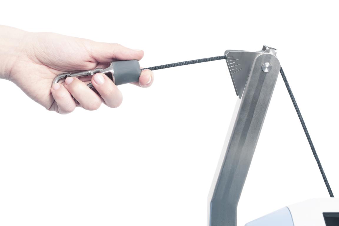 BTL-6000_Traction_therapy_angle-pulley BTL 6000 Traktionstherapie 15