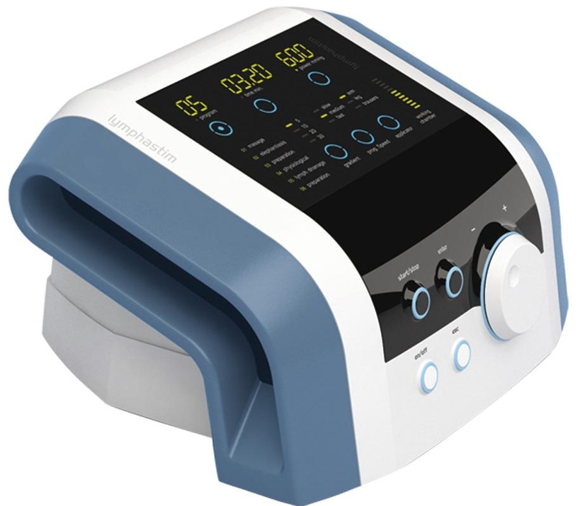E258 Lymphdrainagegerät BTL 6000 Easy