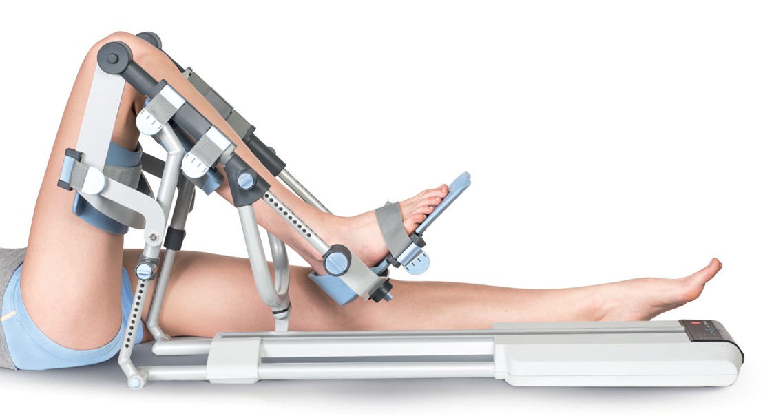 Bewegungsschiene CPMotion K Pro