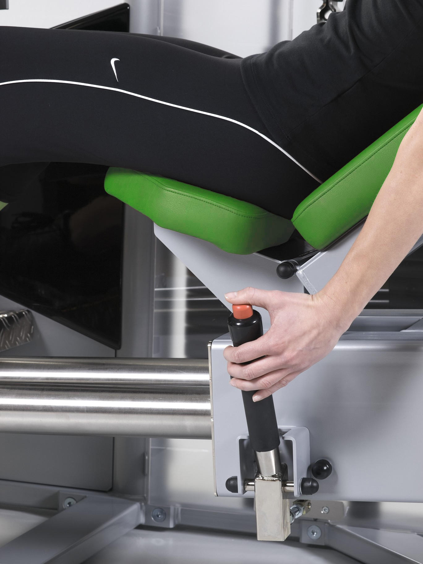 Funktionsstemme sitzend/liegend