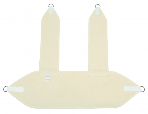 Brustkorbschlinge gepolstert