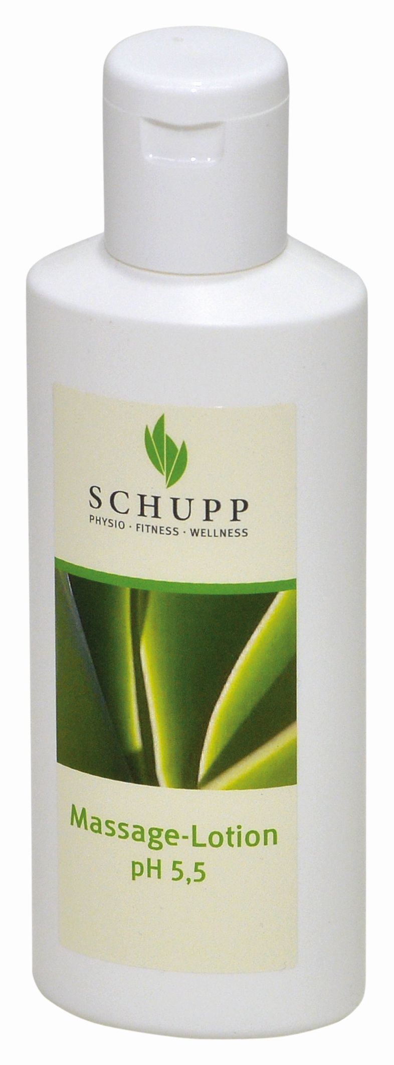 Schupp Massagelotion pH 5,5 Flasche 200 ml