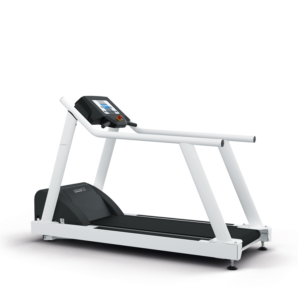 ErgoFit-4000-Trac-weiss Ergo-Fit TRAC 4000 MED weiß/schwarz (Alpin)