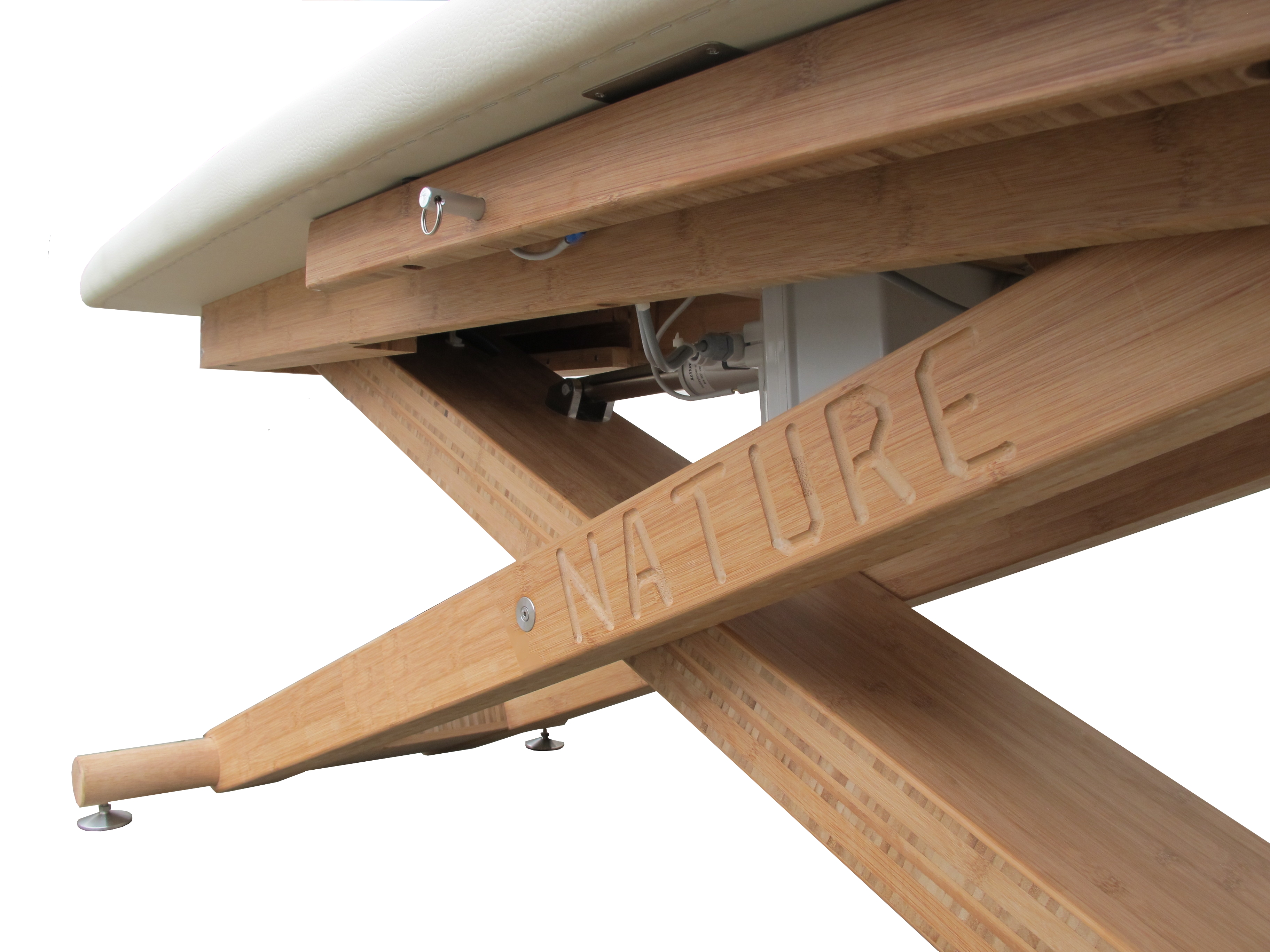 Mars-Natur-Seite Therapieliege Nature