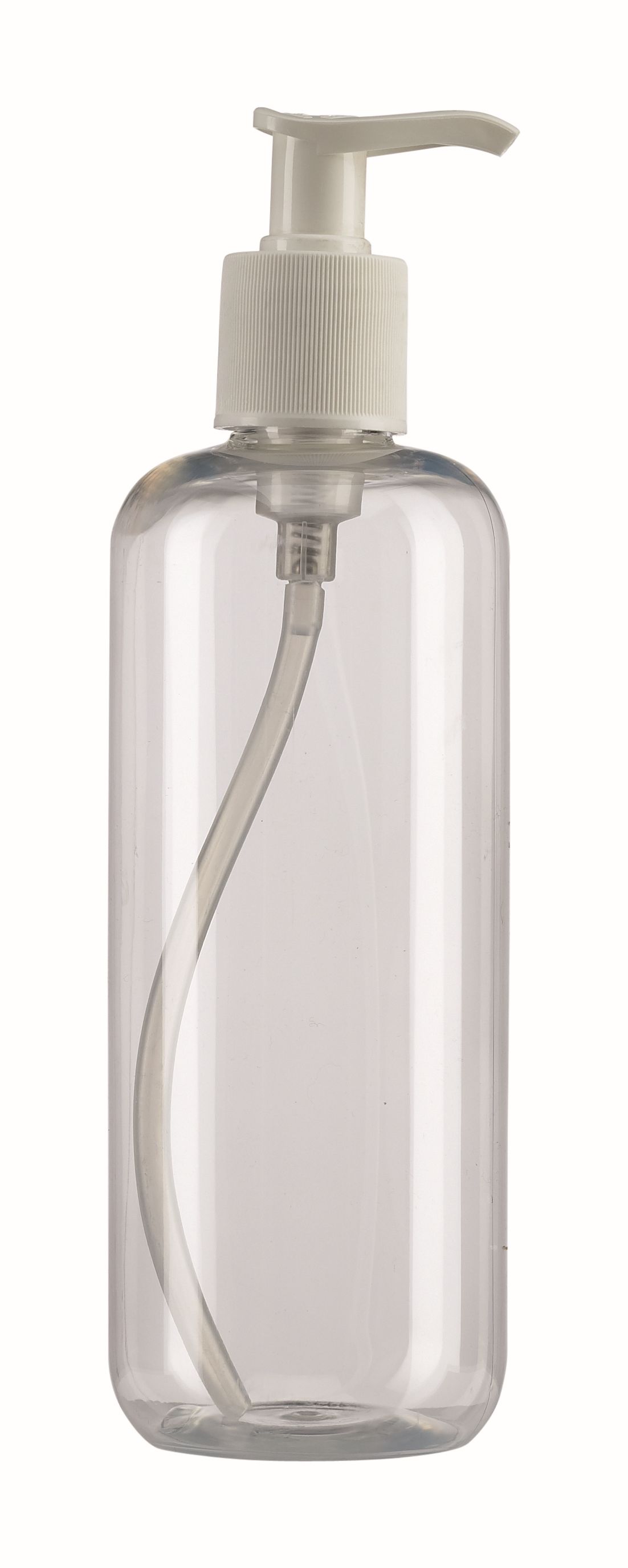 Spenderflasche für 500 ml, leer, Zubehör zur sauberen und hygienischen Dosierung