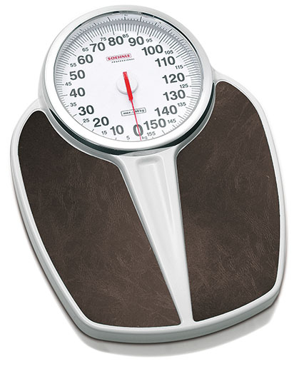 Personenwaage mechanisch